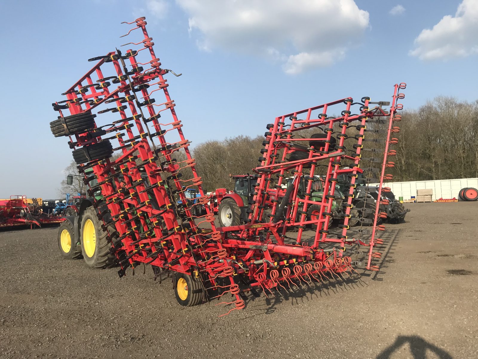 Vaderstad NZ Aggressive 1000